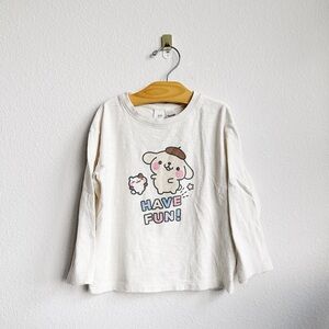 H&M Pompompurin Shirt